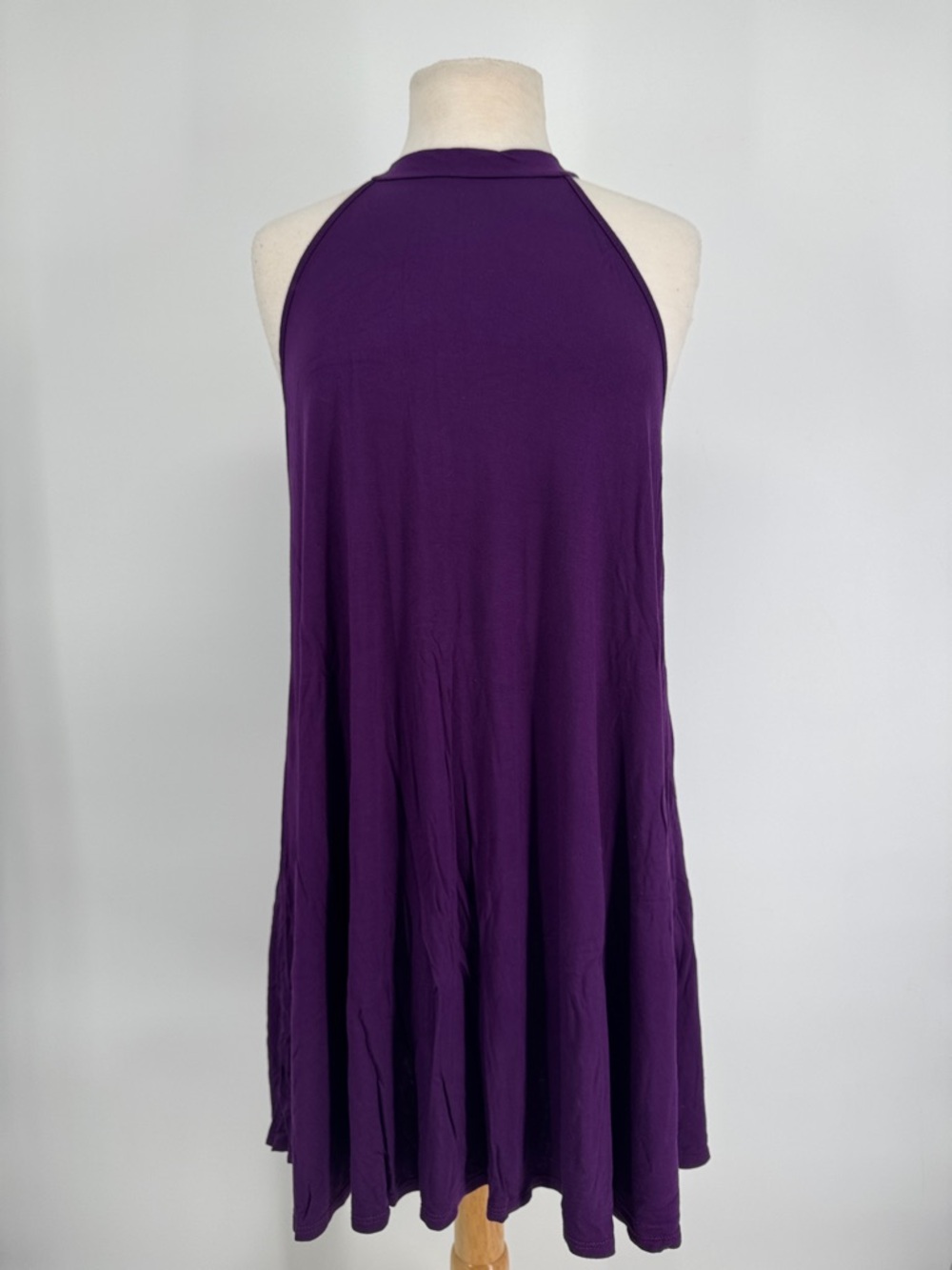Women’s Charlotte Russe Purple Dress